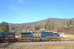 CSX 592